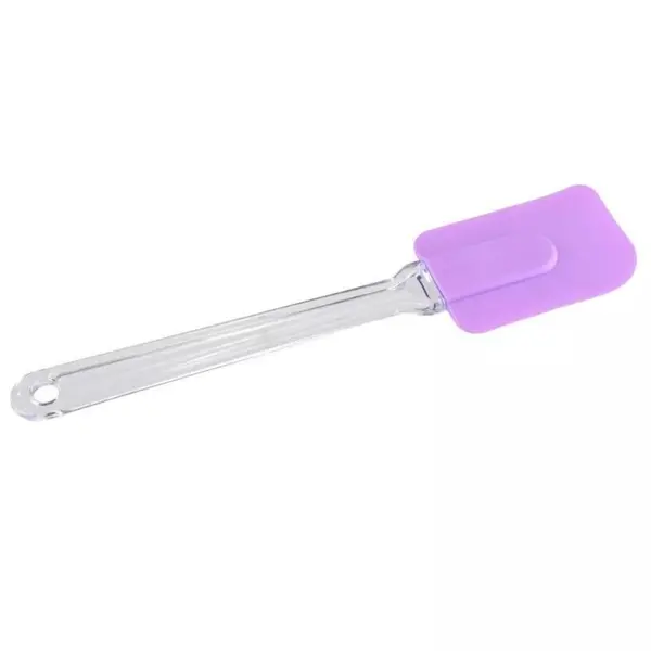 Spatula din Silicon, 25 cm, Diverse Culori, Perfect Home