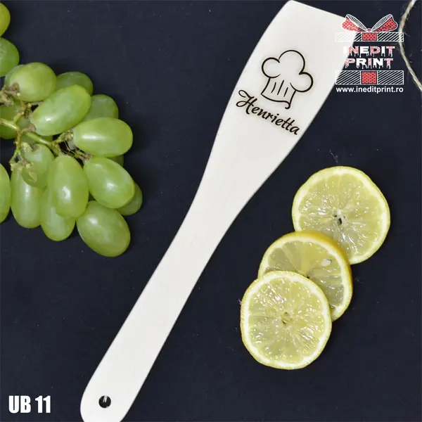 Spatula dreapta personalizata Chef UB11