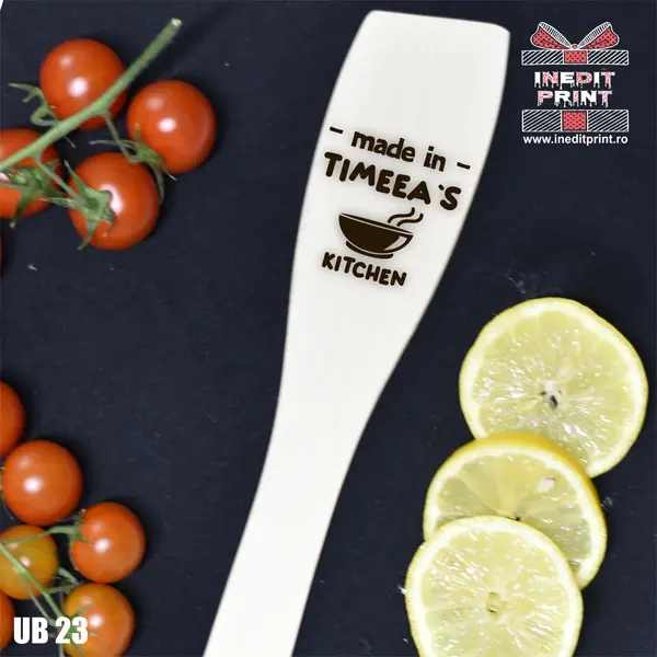 Spatula dreapta personalizata Kitchen UB23