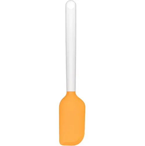 Spatula Fiskars Functional Form 1023615 (Alb/Portocaliu)