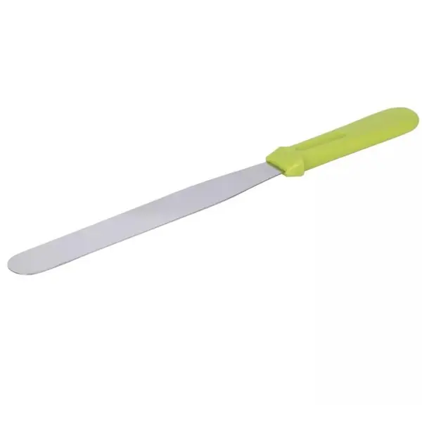 Spatula pentru Cofetarie, Inox, Plastic, 32 cm, Perfect Home