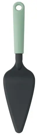 Spatulă pentru tort Brabantia - Tasty+, Jade Green
