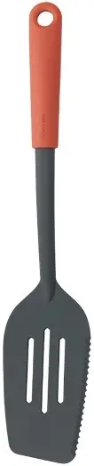 Spatulă pentru tort Brabantia - Tasty+, Terracotta Pink