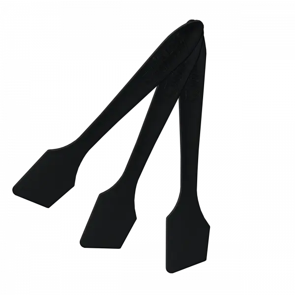 Spatula Thermal Grizzly, Set 3 bucati, Neagra