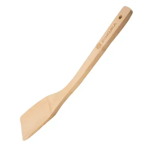 Spatula wok 33,5 cm, bambus - Zokura
