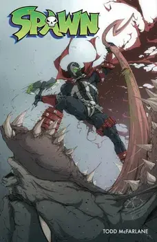 Spawn: Omega, Paperback/Todd McFarlane