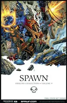 Spawn: Origins Volume 9, Paperback/Todd McFarlane