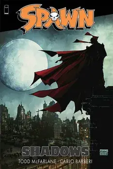 Spawn Shadows, Paperback/Rory McConville