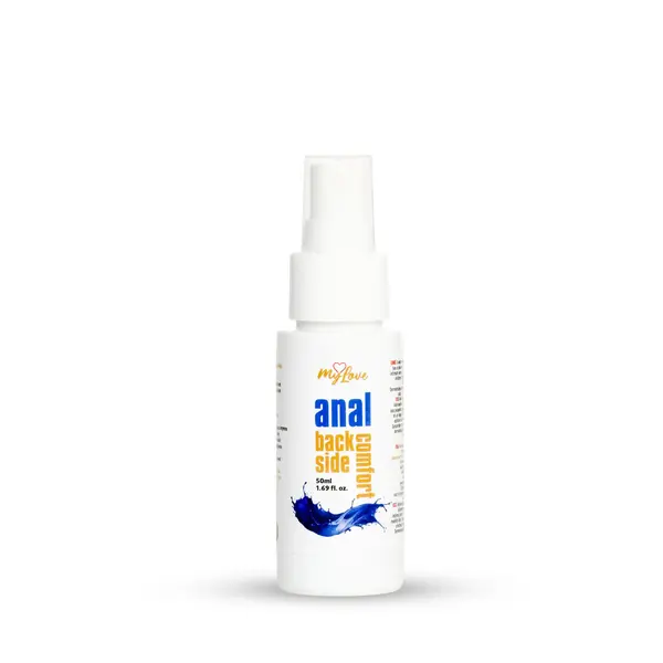 Spay MyLove - Back Side Comfort, pentru sex anal, 50 ml