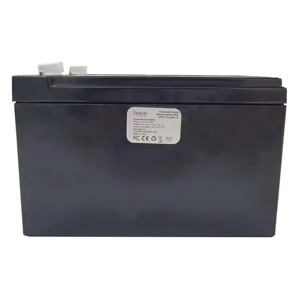 SPC ACUMULATOR UPS 12V/12Ah terminal F1 SPC ACUMULATOR UPS 12V/12Ah terminal F1