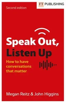 Speak Out, Listen Up. 2 ed, Paperback/John Higgins