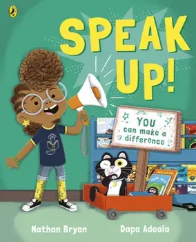 Speak Up!, Paperback/Nathan Bryon