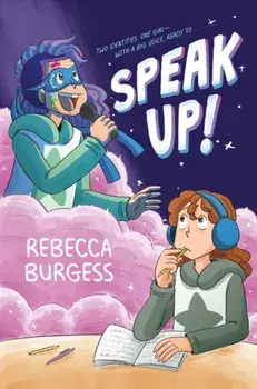 Speak Up!, Paperback/Rebecca Burgess