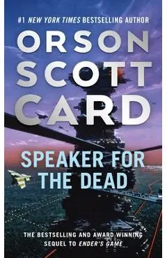 Speaker for the Dead - Orson Scott Card
