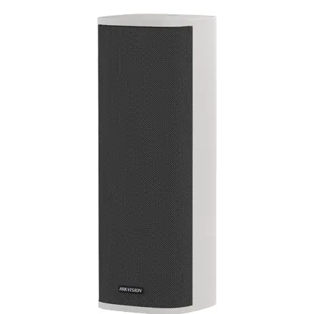 Speaker IP, tip coloana, 120W, Alarma, IP66 - HIKVISION DS-QAZ14A2G1