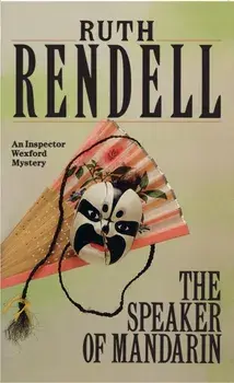 Speaker Of Mandarin. (A Wexford Case), Paperback/Ruth Rendell