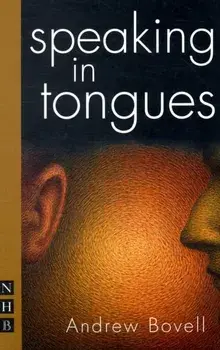 Speaking in Tongues, Paperback/Andrew Bovell