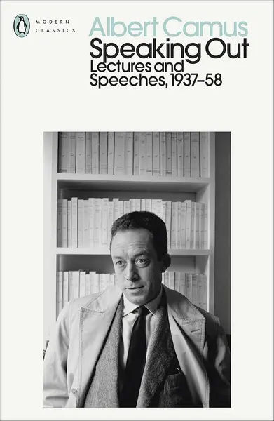 Speaking Out | Albert Camus