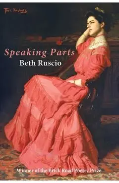 Speaking Parts - Beth Ruscio