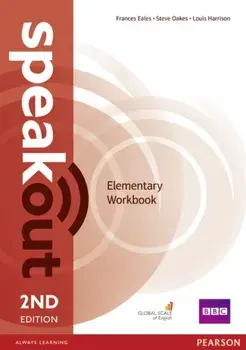 Speakout Elementary 2nd Edition Workbook without Key, Paperback/Louis Harrison