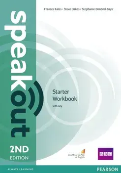 Speakout Starter 2nd Edition Workbook with Key, Paperback/Stephanie Dimond-Bayer