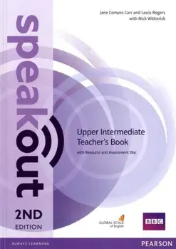Speakout Upper Intermediate 2nd Edition Teacher's Guide with Resource & Assessment Disc Pack/Karen Alexander