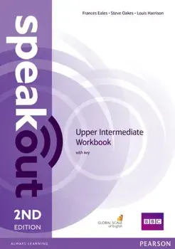 Speakout Upper Intermediate 2nd Edition Workbook with Key, Paperback/Louis Harrison