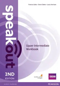 Speakout Upper Intermediate 2nd Edition Workbook without Key. 2 ed, Paperback/Louis Harrison