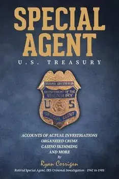 Special Agent, Paperback/Ryan Corrigan
