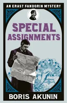 Special Assignments. Erast Fandorin 5, Paperback/Boris Akunin