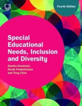 Special Educational Needs, Inclusion and Diversity, 4e. 4 ed, Paperback/Tony Cline