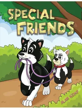 Special Friends, Paperback/Alan Kemp