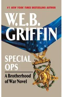 Special Ops - W. E. B. Griffin
