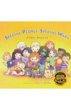 Special People Special Ways - Arlene Maguire