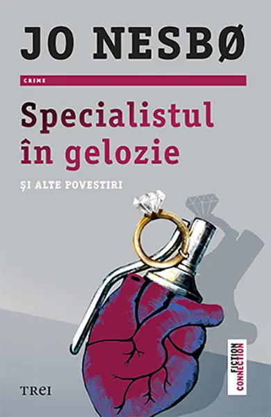 Specialistul in gelozie si alte povestiri | Jo Nesbo