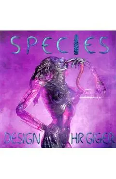 Species Design - H. R. Giger
