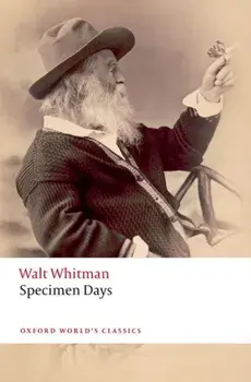 Specimen Days, Paperback/Walt Whitman