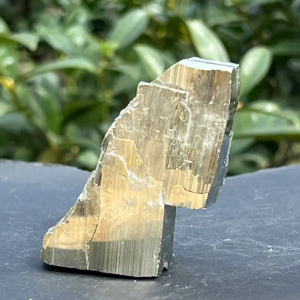 Specimen pirita Peru cluster model 3