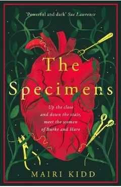 Specimens - Mairi Kidd