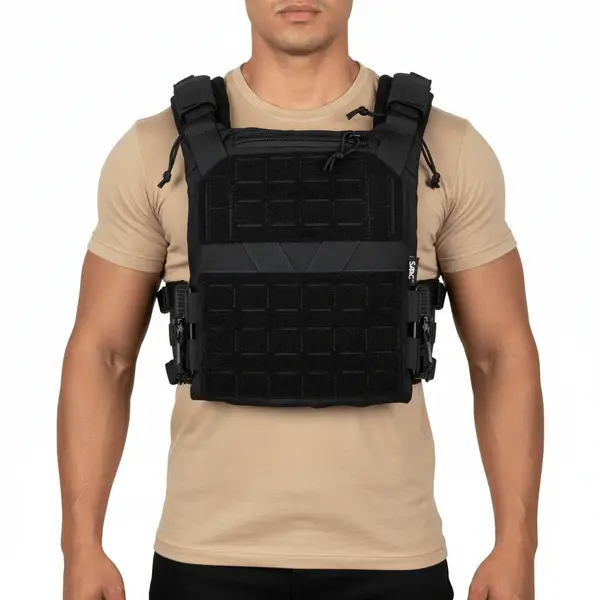 Specna Arms Tactical QR IV Plate Carrier Vest - Default Title
