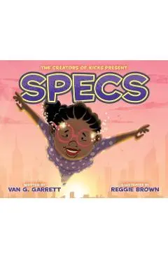 Specs - Van G. Garrett