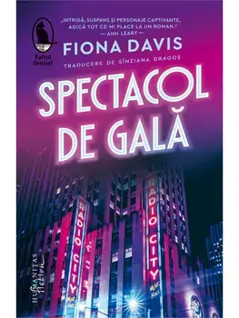 Spectacol de gala/Fiona Davis