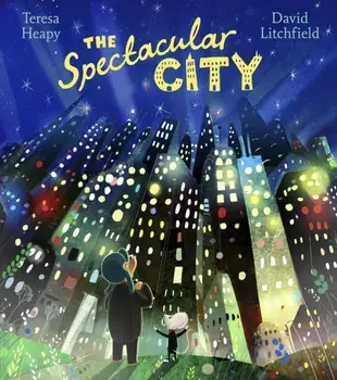 Spectacular City, Paperback/Teresa Heapy