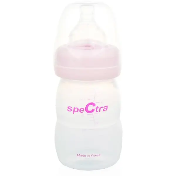 SPECTRA Biberon cu tetina