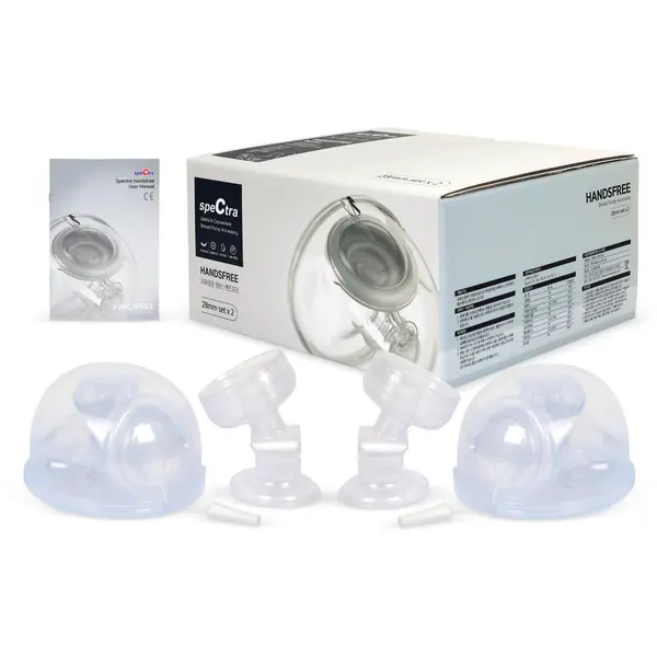 SPECTRA Set Cupe Hands Free (28 mm)