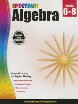 Spectrum Algebra, Paperback/Spectrum