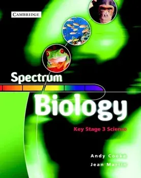 Spectrum Biology Class Book, Paperback/Jean Martin