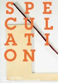 Speculation, Paperback/***