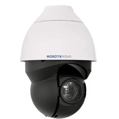 Speed Dome IP MOBOTIX MOVE SD-831-LIR-VA LIDAR Mx-SD1A-831-LIR-VA 8MP, 31x zoom optic, IR 200m, lentila motorizata 6.9-214.6mm, Autotracking, LPR, AI