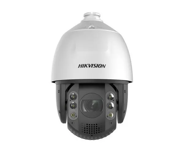 Speed Dome IP PTZ Hikvision DS-2DE7A632IWG-EB, 6MP, 32x, AcuSense, DarkFighter, IR 200m, slot microSD, IP66